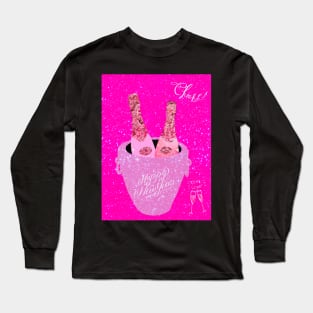 Clink Clink! No. 2 Long Sleeve T-Shirt